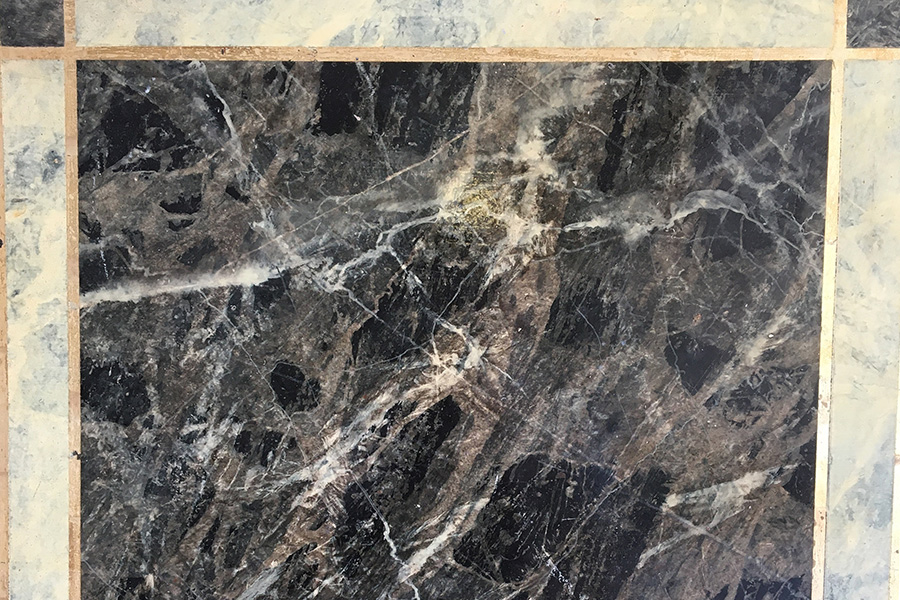 Faux-Marble-Inlay